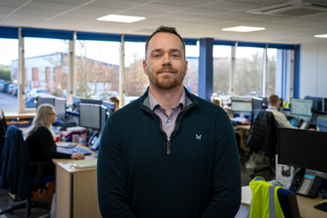 Spotlight On: Adam Stannard, Financial Reporting Manager