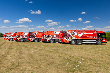 What’s that coming over the hill? Is it a Wasteater?